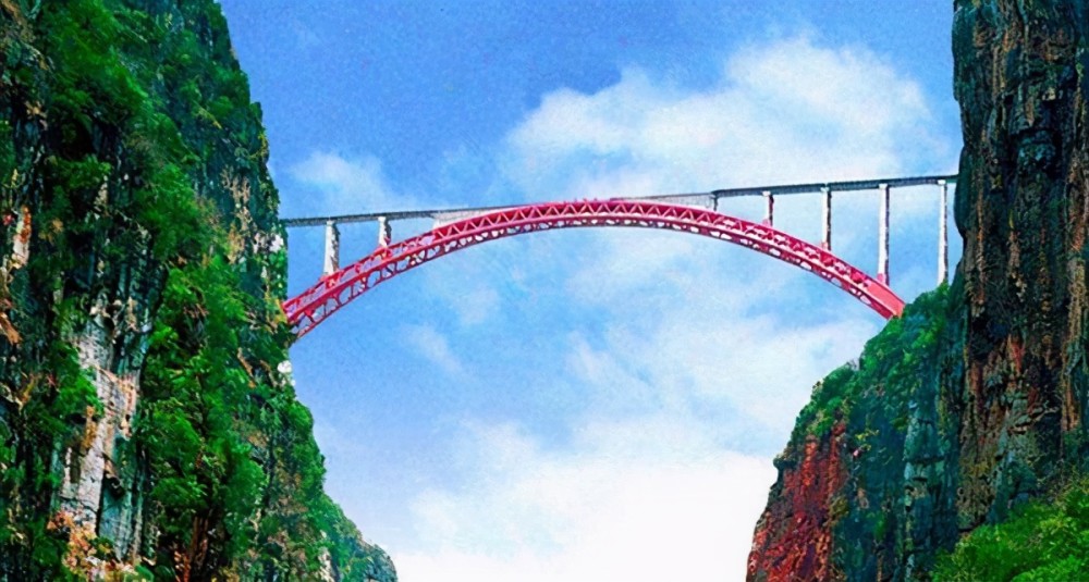 盘点中国十大著名桥梁|那些年,曾让世界惊叹不已的伟大工程_腾讯新闻