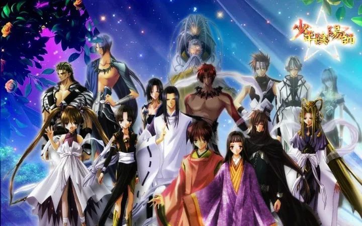 从影视游戏到羽生结弦 阴阳师是如何被 打造成神 的 腾讯新闻