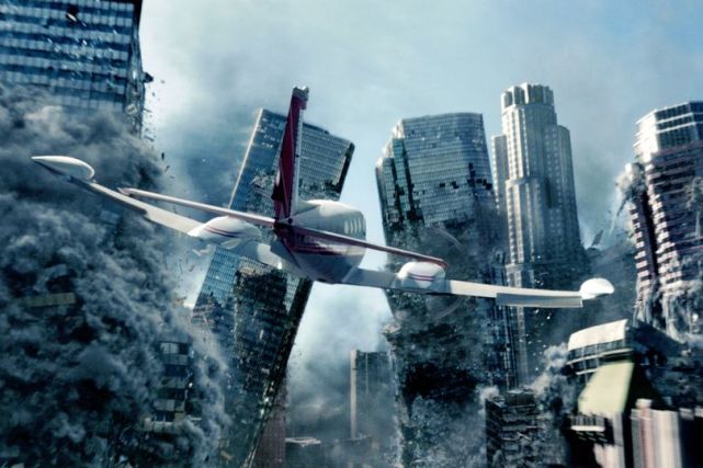 2,2100年:全球变暖至人类灭绝事实上,对地球存在撞击危险的潜在危险小