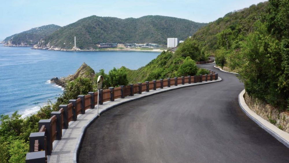 自驾崂山环海公路怎么走?沿线这几个景点不能错过!_腾讯新闻