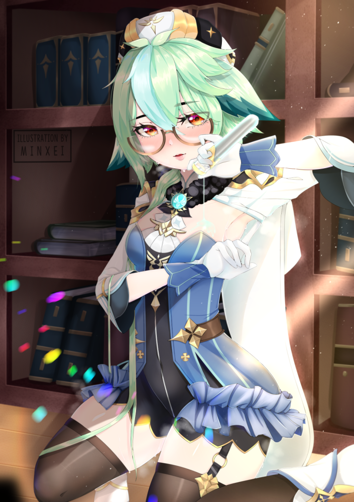 砂糖(精选)壁纸——原神(第三期)_腾讯新闻