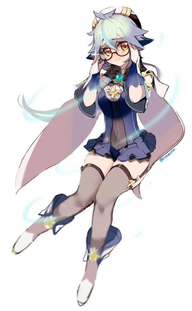 砂糖(精选)壁纸——原神(第三期)_腾讯新闻