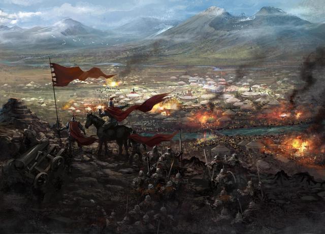 捕鱼儿海之战十万元军覆灭下蒙古铁骑的末路悲歌