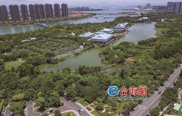 湖里区努力建设高颜值厦门核心区 打造宜居生态环境_腾讯新闻