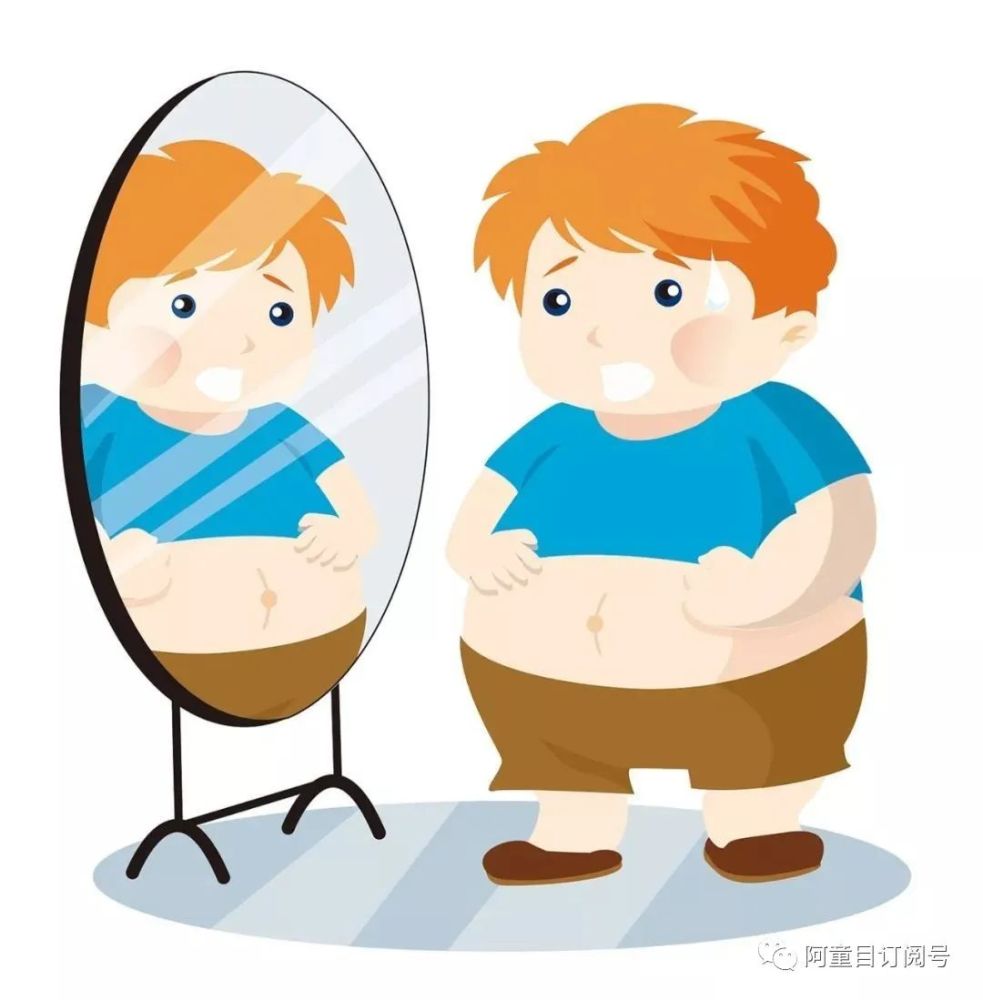 孩子小时候胖点没关系错这样的想法可能会害了孩子