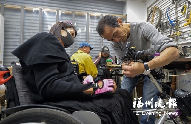 福州東街街道構建“1＋3＋N”近鄰黨建新格局