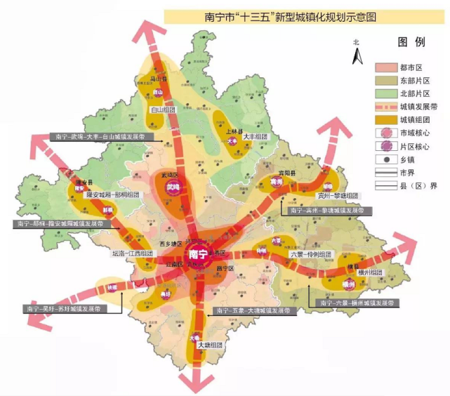 位置不佳还是运气不好为何广西的发展远远落后于邻省广东