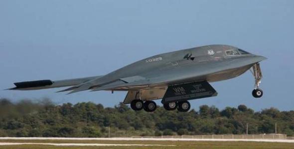 如果有国家俘获b2轰炸机会对其进行仿制吗成功仿制几率有多大