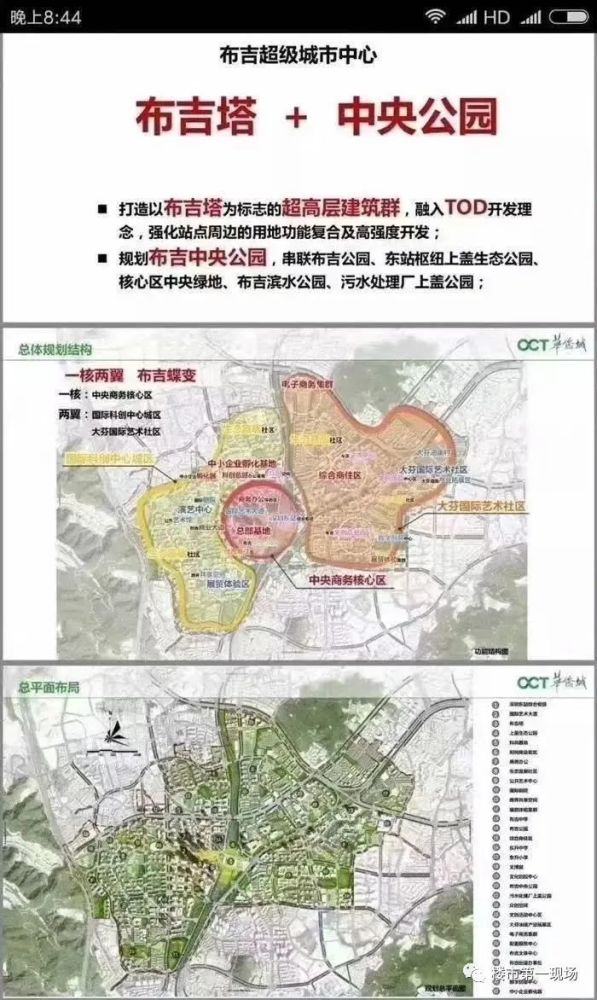 布吉华侨城旧改《东站壹号》华侨城确权登记签约!总价29平米起售