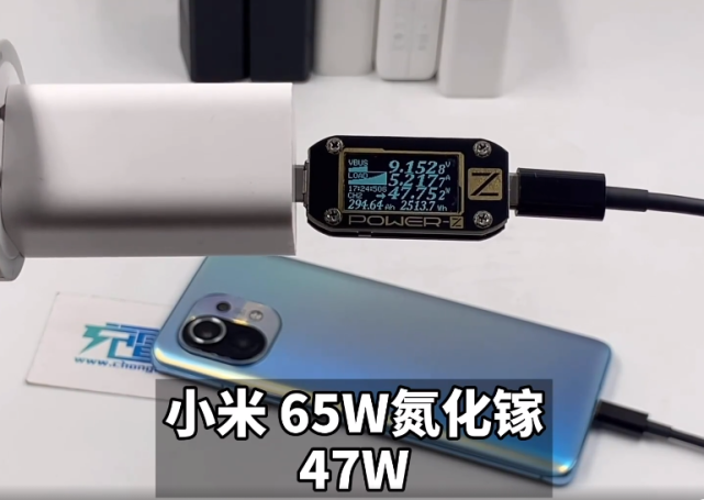 小米33W快充协议，引领智能设备充电革命，小米33W快充协议，引领智能设备充电革命的新里程碑