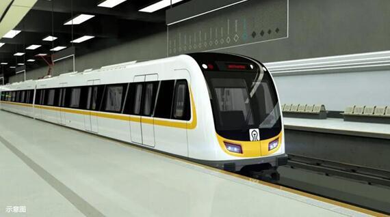 济南地铁r2线开通旭辉银盛泰星瀚城畅达全城