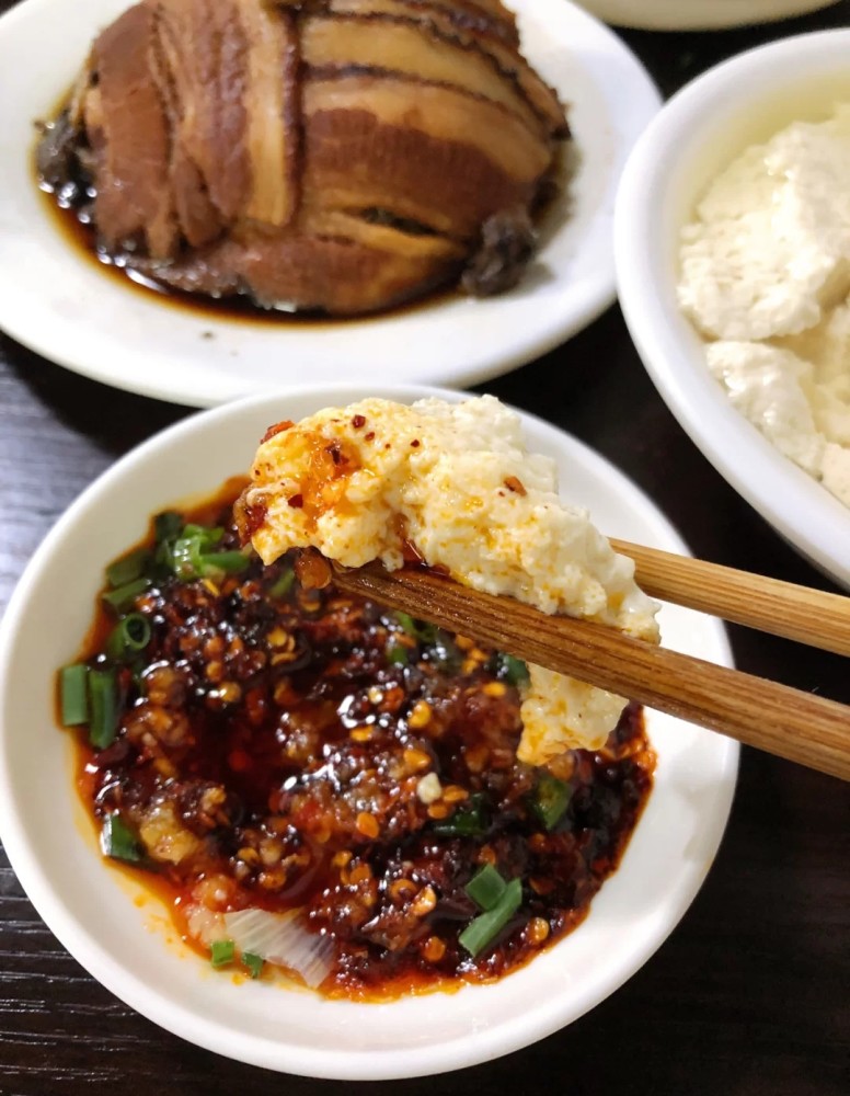 豆花饭才是山城的"灵魂"!探寻重庆的老馆子,回味童年的味道!_腾讯新闻