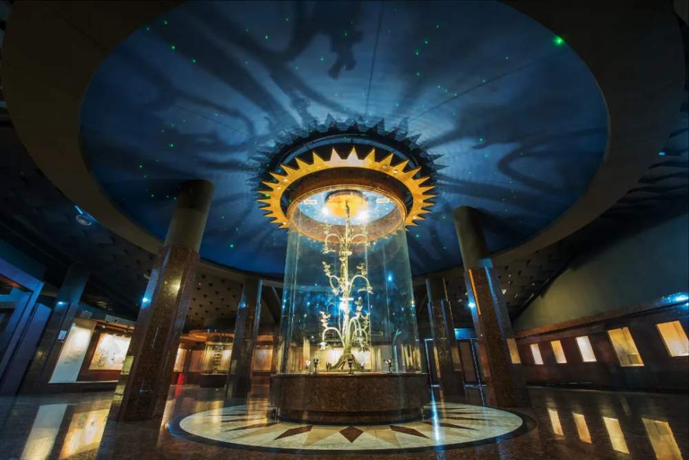 神秘面具,遍地黄金,古象牙……这里究竟隐藏了什么?