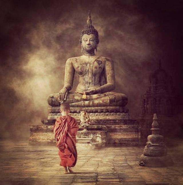 佛家的四大皆空都是哪四大又如何空