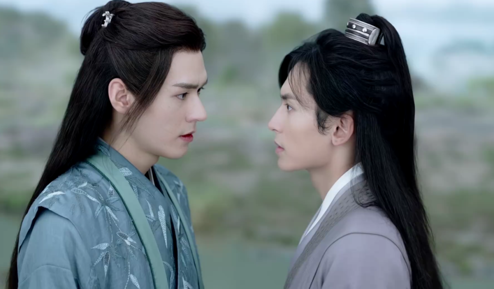 《山河令》百度云(1-36集全)网盘【1080p完结版】完整无删减已更新9w