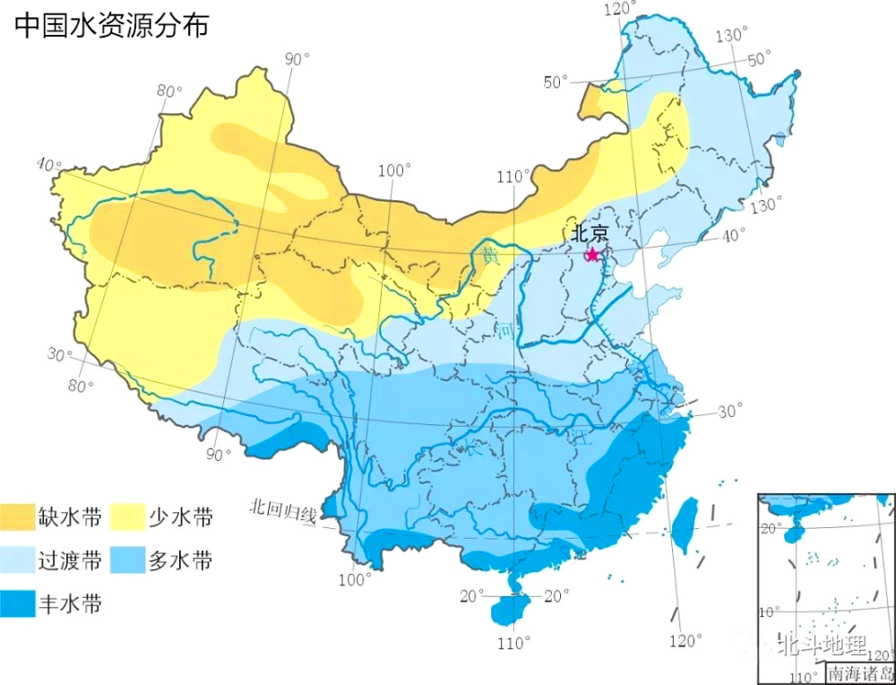 【3.22世界水日】深入贯彻新发展理念,推进水资源集约安全利用