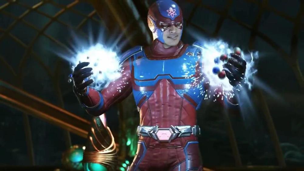 打脸漫威,dc将拍真正中国人主角的《原子侠》