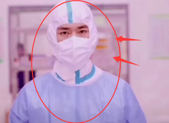 易烊千玺客串中国医生看他的白大褂造型这才是江直树本人