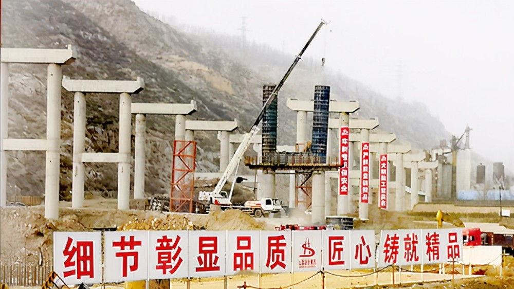 国道209线吕梁新城区段公路改线项目跑出"加速度"_腾讯新闻
