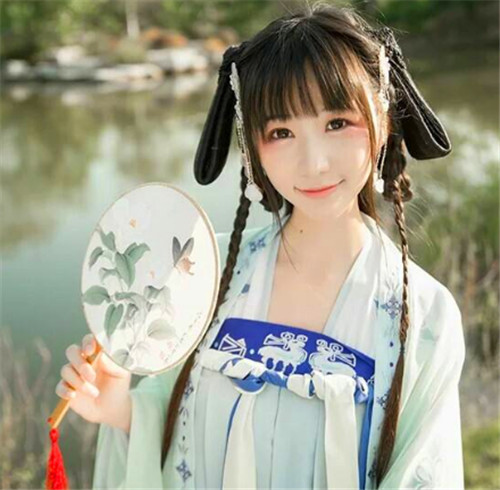 古代女子发型多样但没发胶是如何定型的不得不佩服古人的智慧