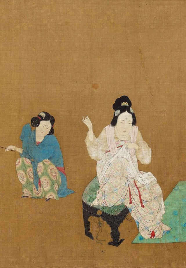 尹吉男:唐代人物画为何那么传神|尹吉男|唐朝|绘画