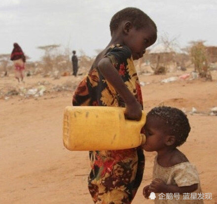 世界每3人有1人无法获得安全饮水