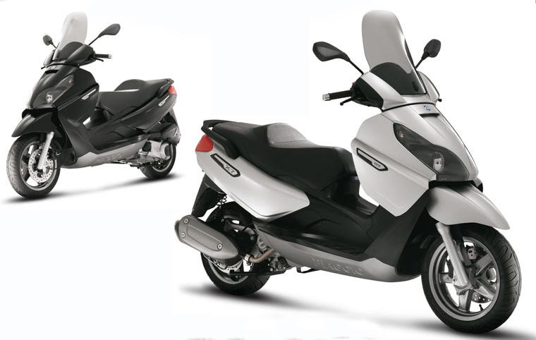 比亚乔x7系列250中型踏板 售价:1.99万,难道是来搅局的?_腾讯新闻