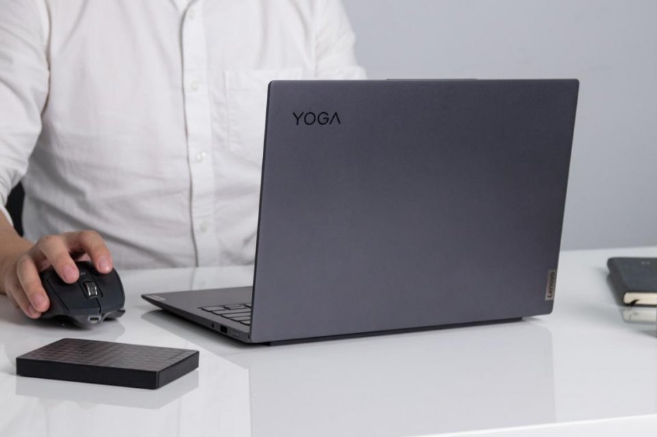 办公创作梦寐以求的标压轻薄本,yoga 14s酷睿体验