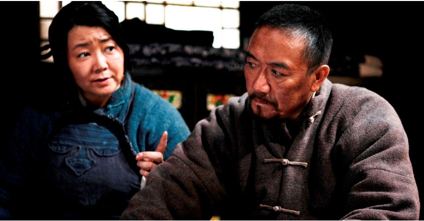 中饰演沈远宜,是陈寿亭的红颜知己,因为在寻找心上人霍长鹤的时候