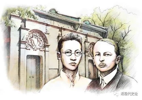 人物|一大代表李汉俊