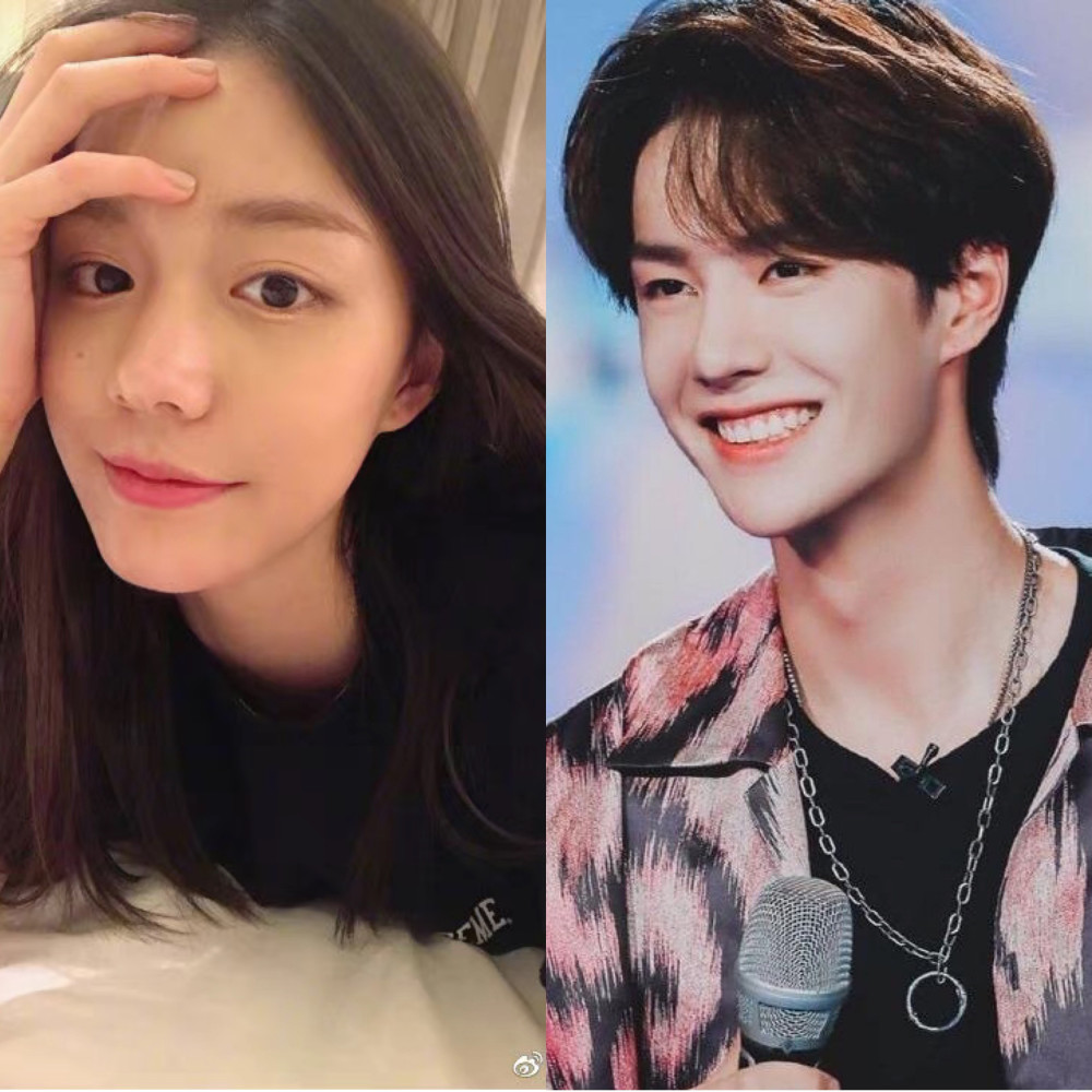 王一博教姚安娜跳舞?女方背后资本太强势,cp捆绑提上日程