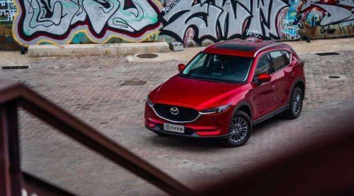 长安马自达cx5和本田crv 实力都很优秀 应该如何选择 腾讯新闻