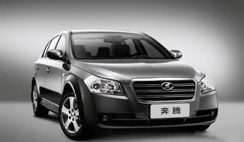 中国一汽奔腾车型全系车型推荐