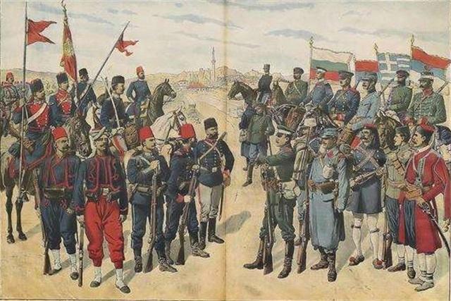 土耳其1923年独立,中途没遭二战摧残,为何没成为世界一流强国?