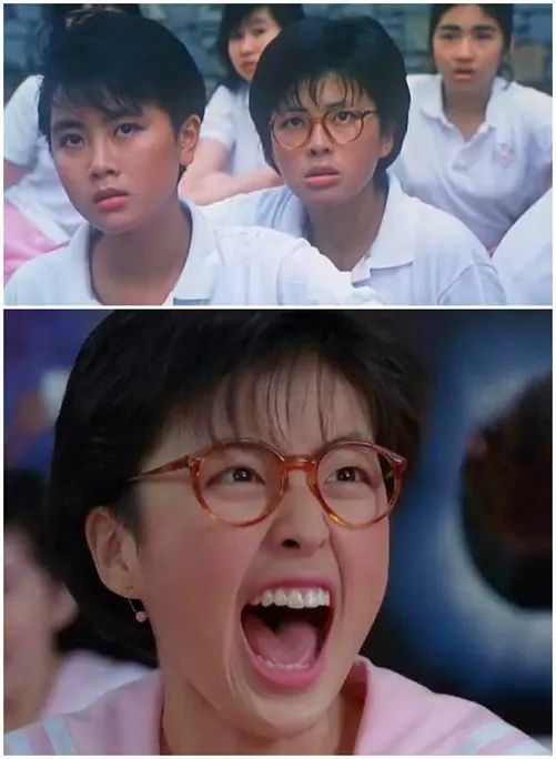 陈加玲,傅明宪,罗美薇都是青春美少女,甚至饰演老老师的珍嘉丽也是绝