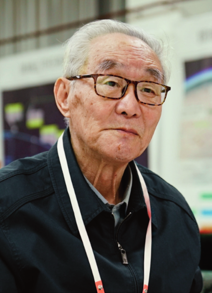 中国工程院院士,探月工程首任总指挥 栾恩杰:我们朝向星辰大海_腾讯