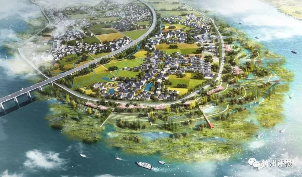 三江汇未来城市规划正式启动2035年将实现三足鼎立