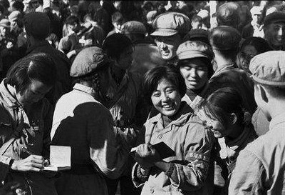 54年前那个轰动一时的风云人物宋彬彬如今现状如何