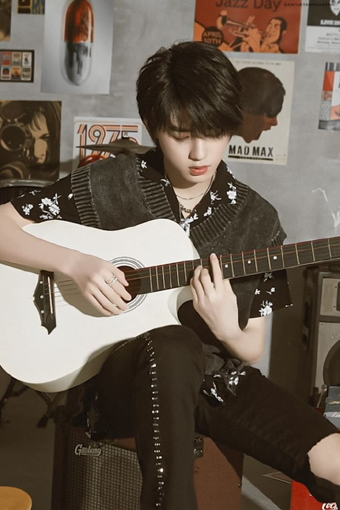 宋亚轩Ⅰ珍惜每个夏天珍惜每个热烈的瞬间