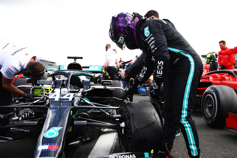 2021 f1赛季新规能否将梅奔赶下王者宝座?