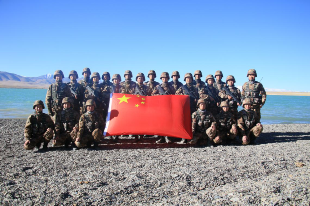 生命禁区活跃着一群平凡的保障尖兵