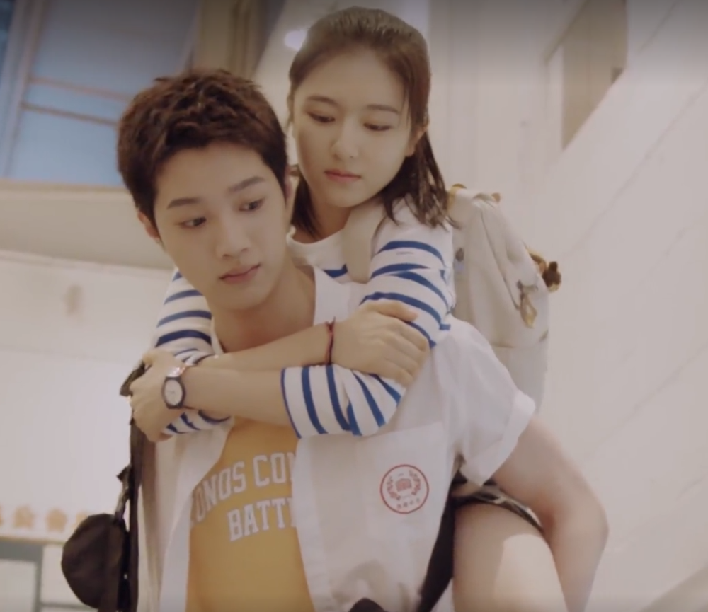 别想打扰我学习大结局南向晚梦醒后表白林骁然两人自