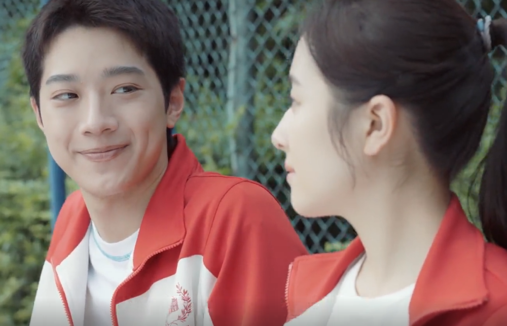 别想打扰我学习大结局南向晚梦醒后表白林骁然两人自