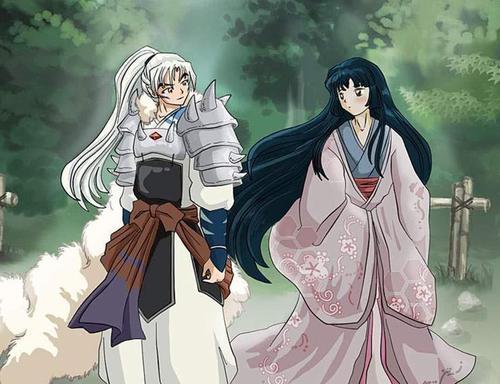 犬夜叉继承了他父亲多少实力 与杀生丸到底有多少差距 腾讯新闻