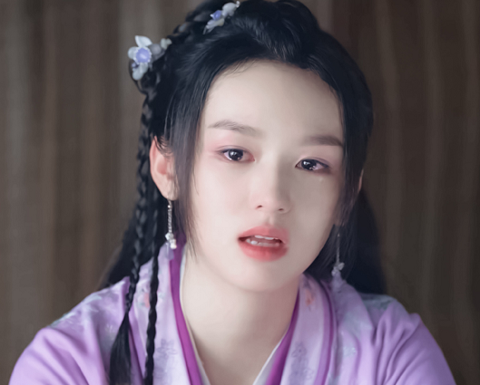 谁说《山河令》顾湘饰演者是新人?得知她的"成名作"后,怪我眼拙