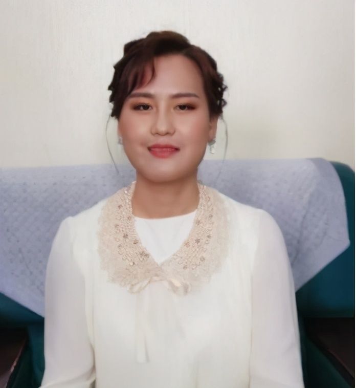 在手术完成之后赵宏秋做的第一件事情就是考教师资