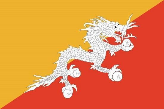 清王朝灭亡后此国仍沿用大清的国旗至今未与我国建交