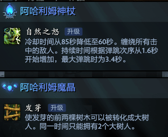 dota2全英雄故事先知furion俗称先知法里奥