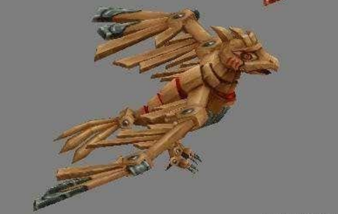 他发明了一种木鸟在空中飞翔3天而不停如今早已失传