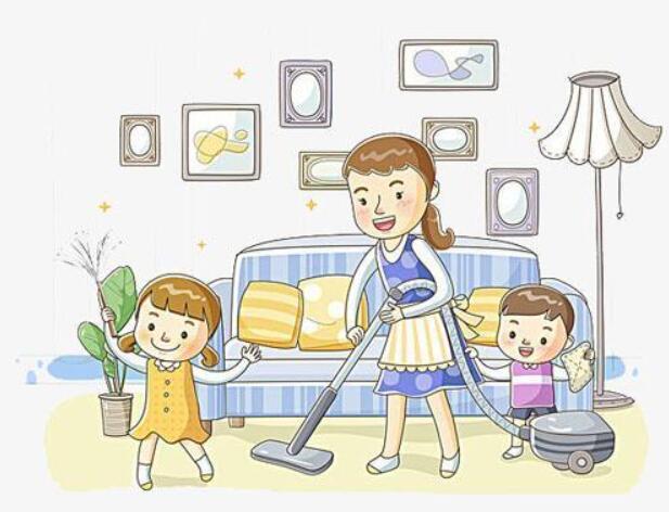 为什么要提倡让孩子做家务劳动